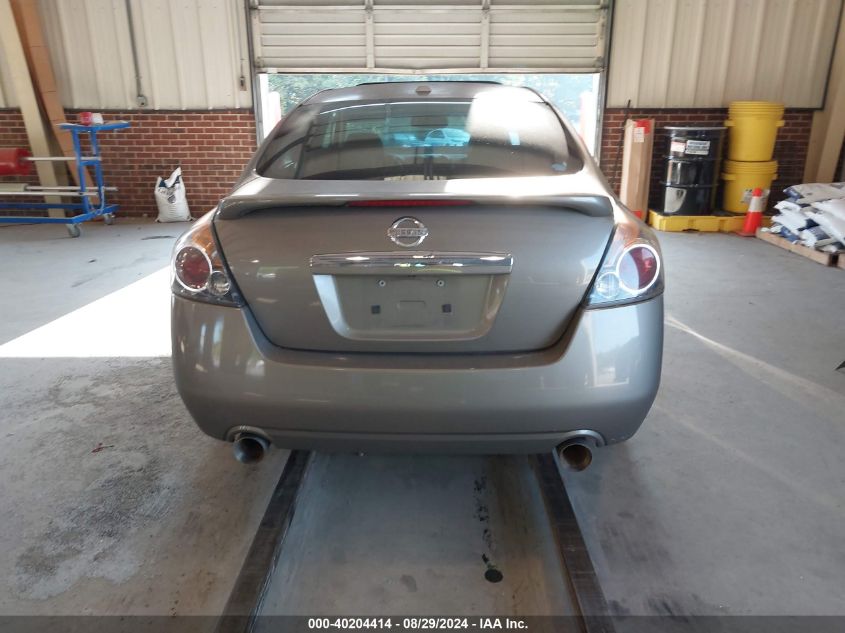 2008 Nissan Altima 2.5 S VIN: 1N4AL21E48N401413 Lot: 40204414