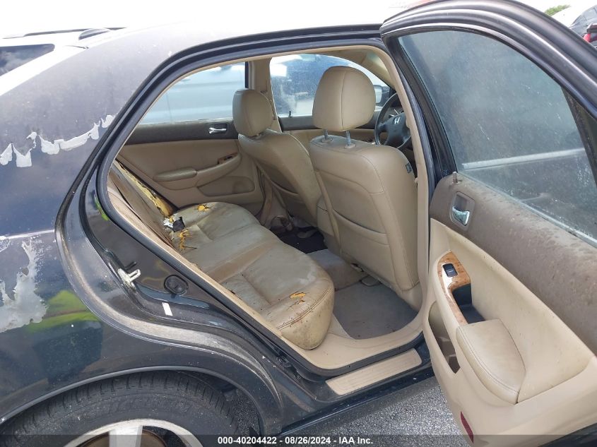 2004 Honda Accord 2.4 Ex VIN: 1HGCM56894A101681 Lot: 40204422