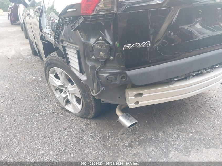 VIN 2T3W1RFV6MC088635 2021 TOYOTA RAV4 XLE