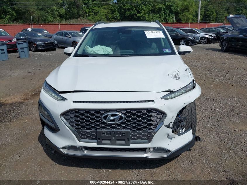 2019 Hyundai Kona Limited VIN: KM8K3CA59KU387246 Lot: 40204424