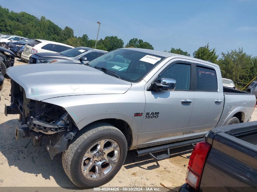 2017 Ram 1500 Laramie 4X4 5'7 Box VIN: 1C6RR7NT7HS691236 Lot: 40204426