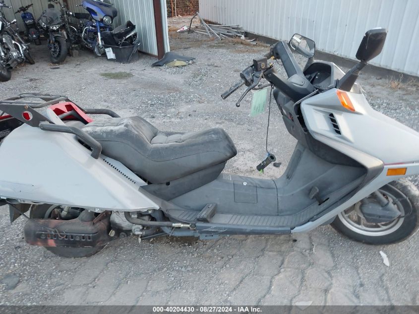 2000 Honda Cn250 VIN: JH2MF0204YK500215 Lot: 40204430