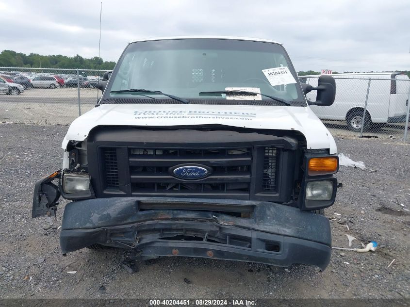 2009 Ford E-250 Commercial VIN: 1FTNS24W09DA65804 Lot: 40204451