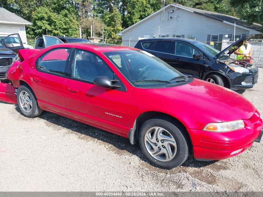1998 Dodge Stratus