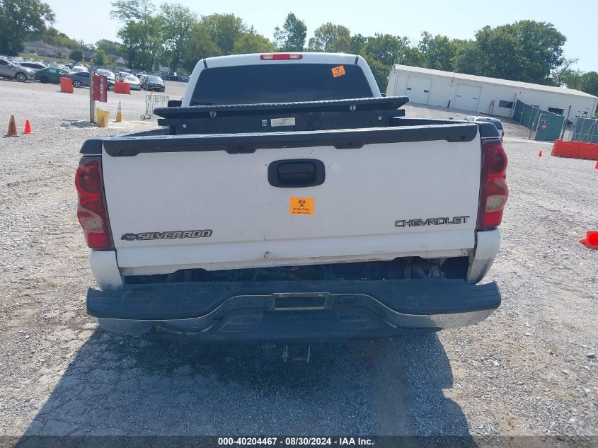 2003 Chevrolet Silverado 1500Hd Lt VIN: 1GCGK13U53F250722 Lot: 40204467