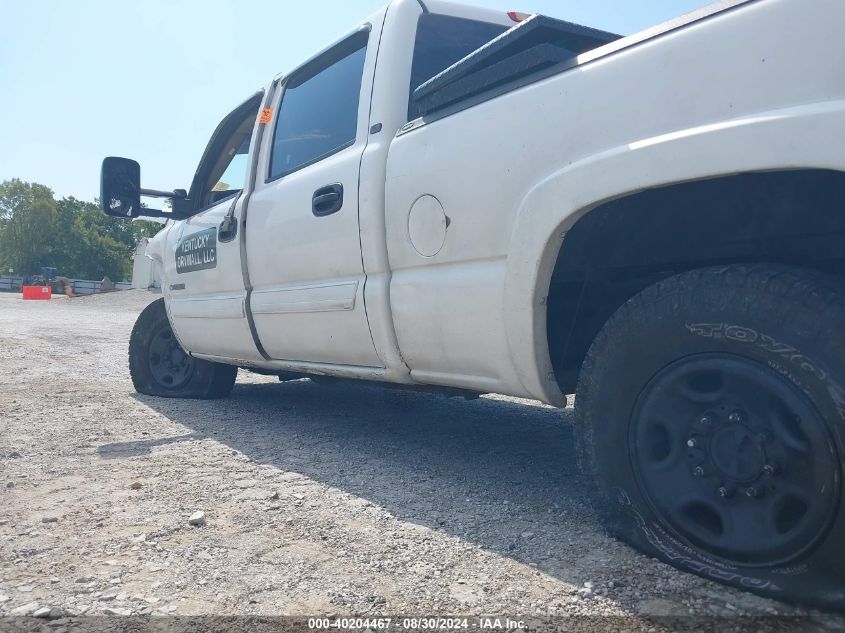 2003 Chevrolet Silverado 1500Hd Lt VIN: 1GCGK13U53F250722 Lot: 40204467