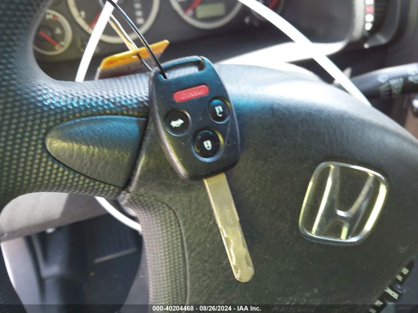 2005 Honda Cr-V Lx VIN: SHSRD68565U305292 Lot: 40204468