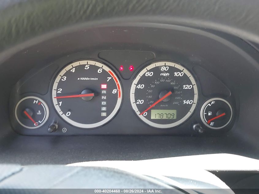 2005 Honda Cr-V Lx VIN: SHSRD68565U305292 Lot: 40204468