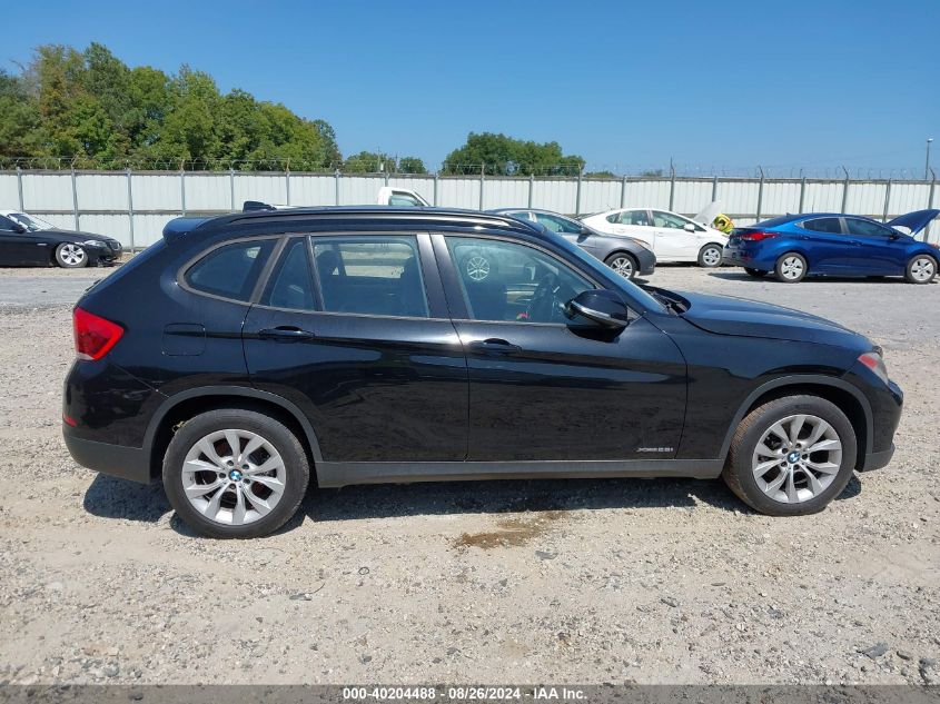 2013 BMW X1 xDrive28I VIN: WBAVL1C54DVR85516 Lot: 40204488