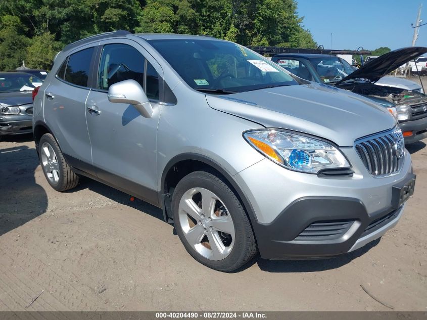 KL4CJESB9FB043510 2015 BUICK ENCORE - Image 1