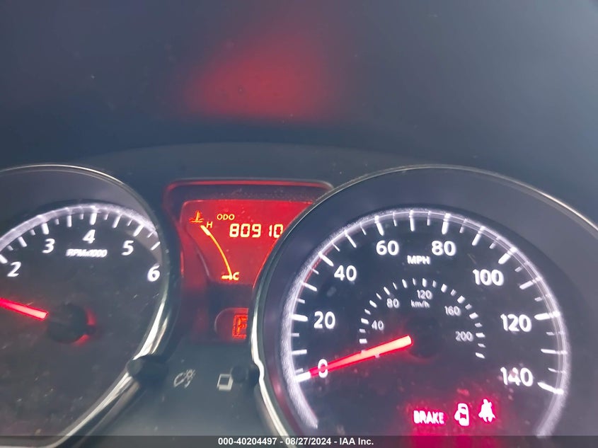 2014 Nissan Versa Note Sv VIN: 3N1CE2CP5EL355097 Lot: 40204497