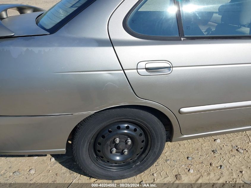 2006 Nissan Sentra 1.8S VIN: 3N1CB51D76L491753 Lot: 40204552