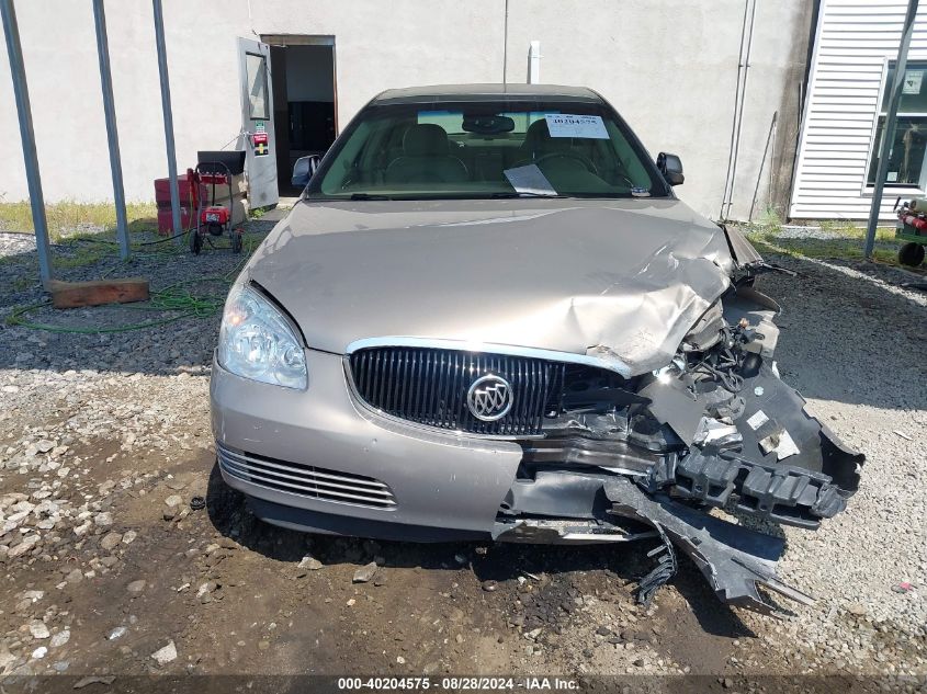 2006 Buick Lucerne Cxl VIN: 1G4HD57246U254979 Lot: 40204575