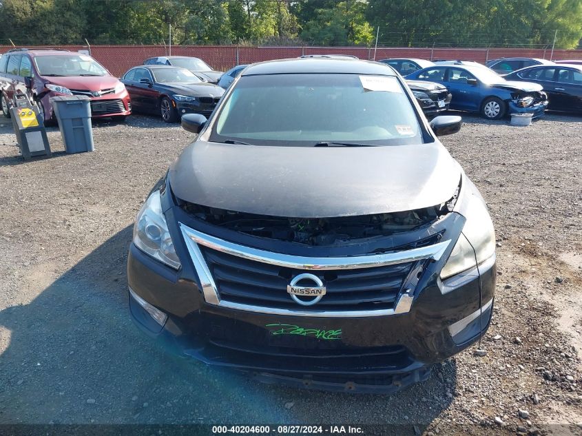 2013 Nissan Altima 2.5 S VIN: 1N4AL3AP9DC236150 Lot: 40204600