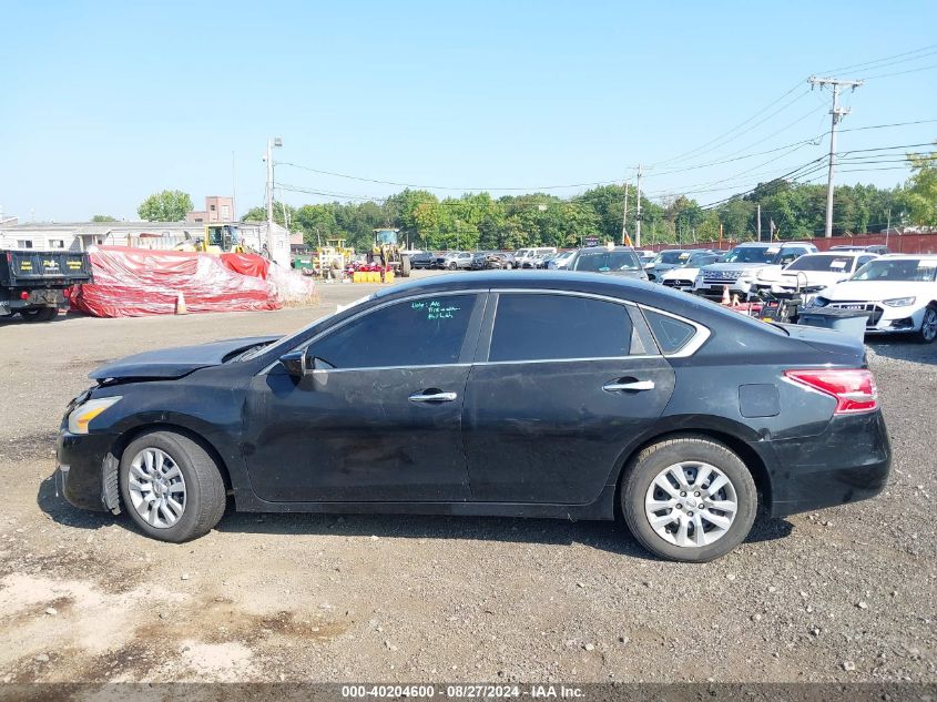 2013 Nissan Altima 2.5 S VIN: 1N4AL3AP9DC236150 Lot: 40204600