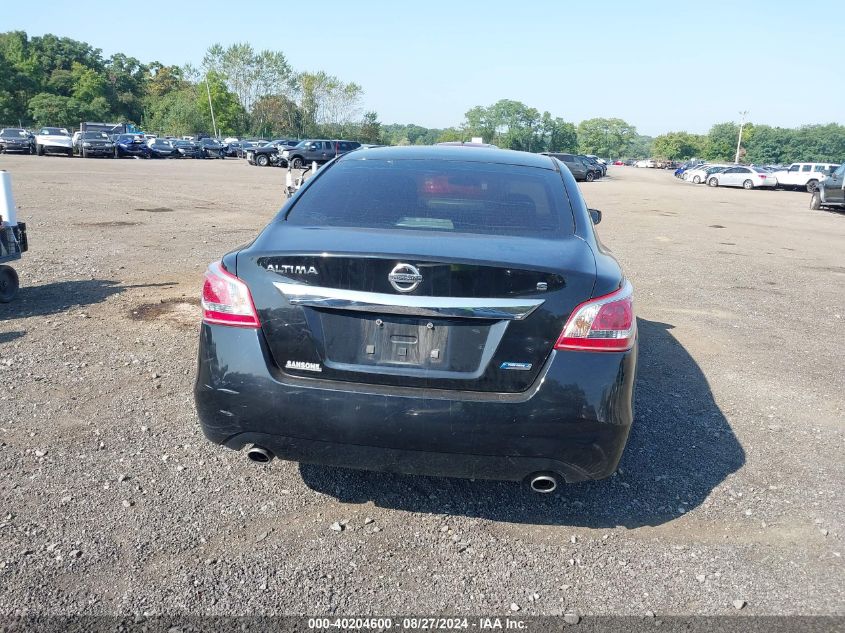 2013 Nissan Altima 2.5 S VIN: 1N4AL3AP9DC236150 Lot: 40204600