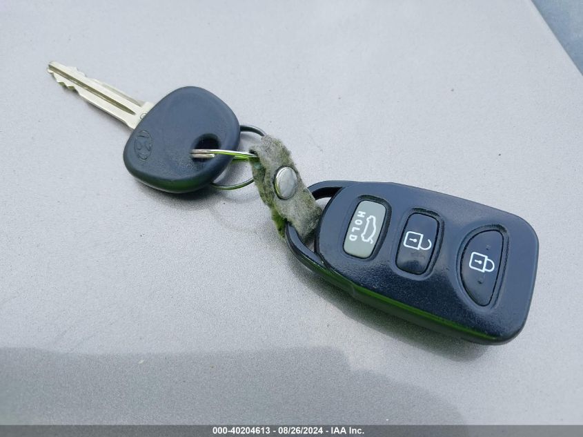 2016 Hyundai Elantra Se VIN: 5NPDH4AE7GH729931 Lot: 40204613