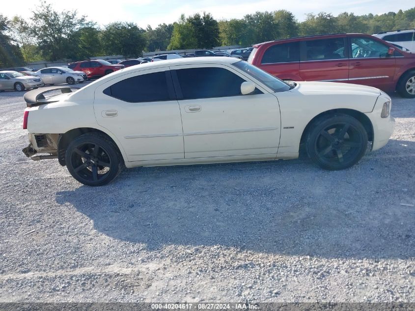 2006 Dodge Charger Rt VIN: 2B3KA53H76H164436 Lot: 40204617