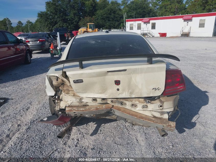 2006 Dodge Charger Rt VIN: 2B3KA53H76H164436 Lot: 40204617