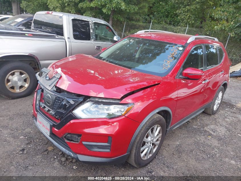 JN8AT2MT2HW408136 2017 NISSAN ROGUE - Image 2