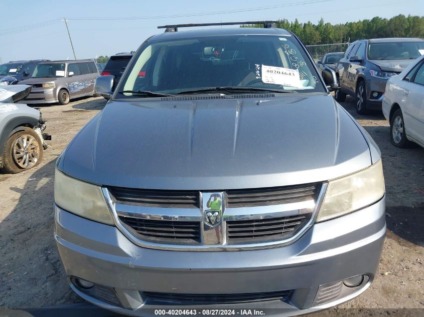 2010 Dodge Journey Sxt VIN: 3D4PH5FV1AT108111 Lot: 40204643