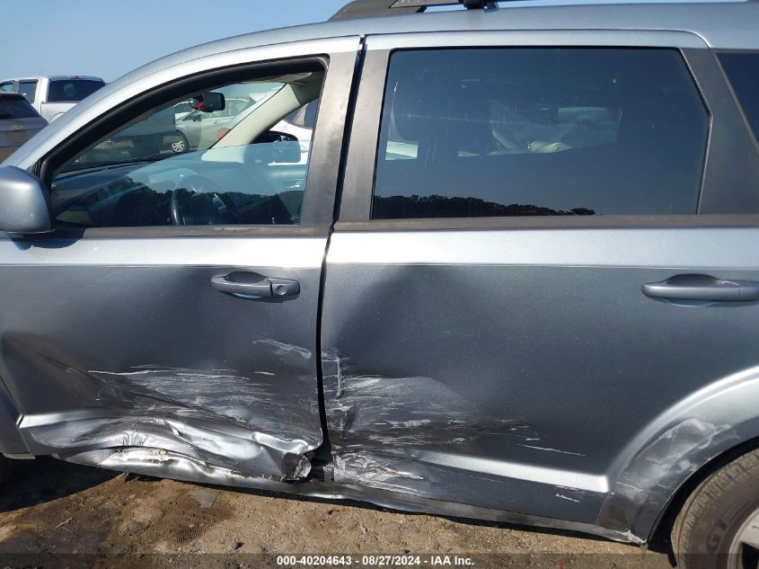 2010 Dodge Journey Sxt VIN: 3D4PH5FV1AT108111 Lot: 40204643