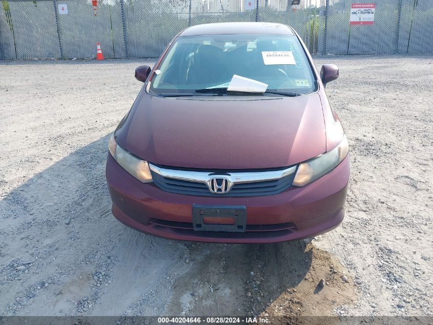 19XFB2F54EE345028 2014 Honda Civic Lx