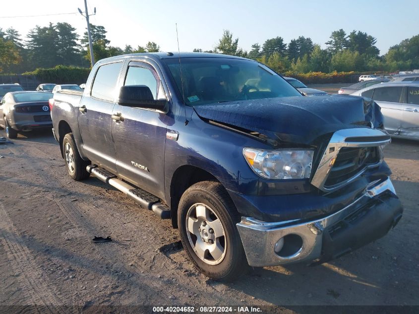 2013 Toyota Tundra Grade 5.7L V8 VIN: 5TFDY5F15DX316403 Lot: 40204652