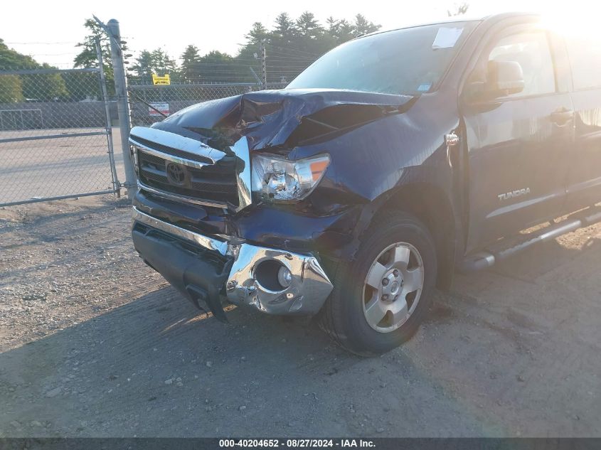 2013 Toyota Tundra Grade 5.7L V8 VIN: 5TFDY5F15DX316403 Lot: 40204652