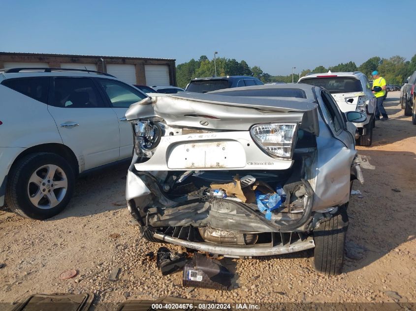 2002 Oldsmobile Alero Gl1 VIN: 1G3NL52F52C219078 Lot: 40204676