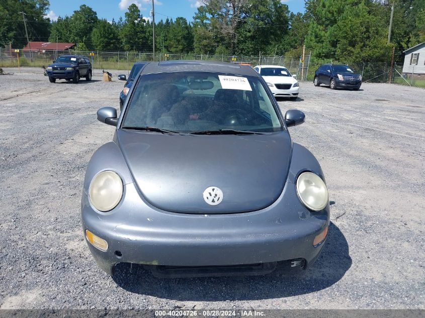 3VWCK21C13M434339 2003 Volkswagen New Beetle Gls 2.0L