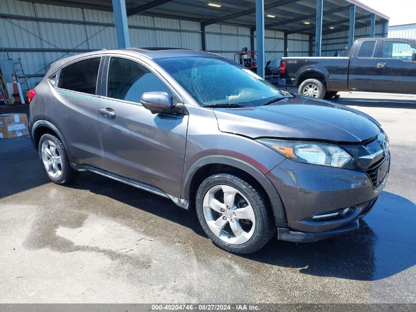 3CZRU5G56GM704294 2016 HONDA HR-V - Image 1