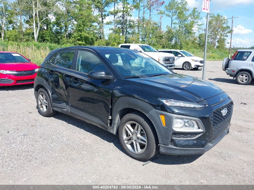 KM8K12AA5MU599660 2021 HYUNDAI KONA - Image 1