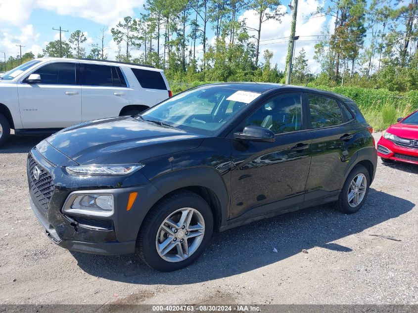 KM8K12AA5MU599660 2021 HYUNDAI KONA - Image 2