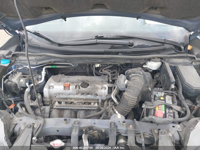 2014 HONDA CR-V EX-L - 2HKRM4H7XEH682206