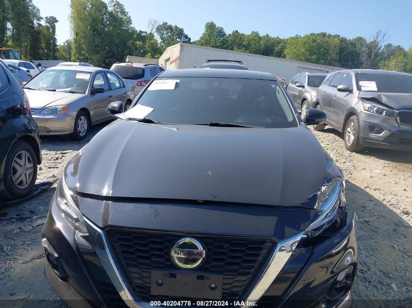 2019 Nissan Altima 2.5 Sl VIN: 1N4BL4EV7KC257630 Lot: 40204778