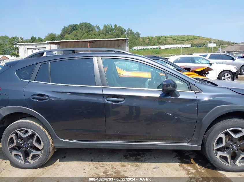 JF2GTANCXKH359215 2019 Subaru Crosstrek 2.0I Limited