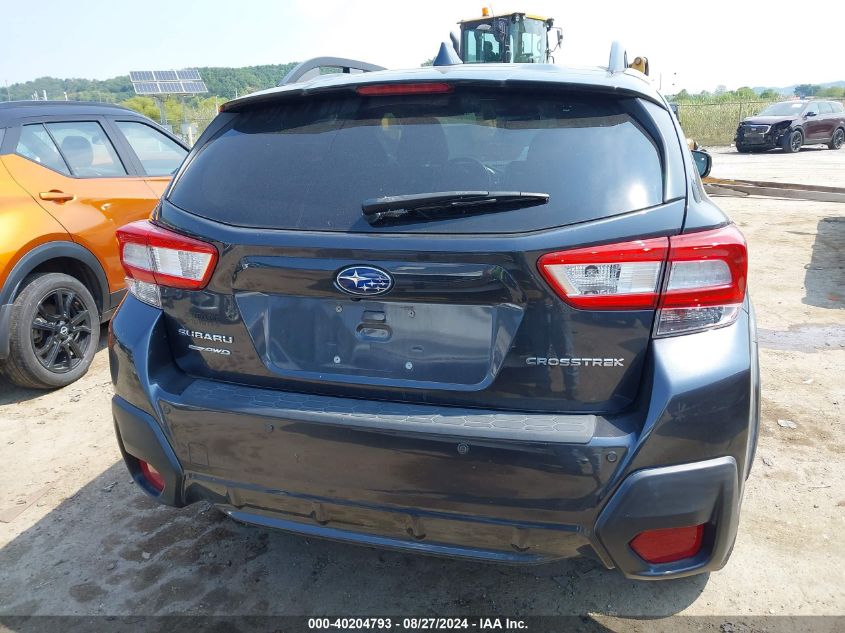 JF2GTANCXKH359215 2019 Subaru Crosstrek 2.0I Limited