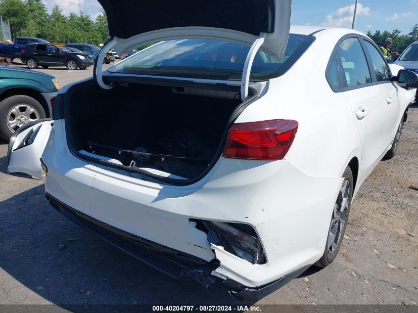 2019 Kia Forte Lxs VIN: 3KPF24AD7KE075169 Lot: 40204797