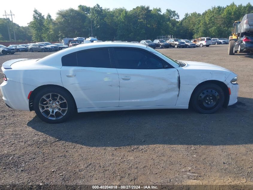 2016 Dodge Charger Sxt VIN: 2C3CDXJG9GH181177 Lot: 40204818