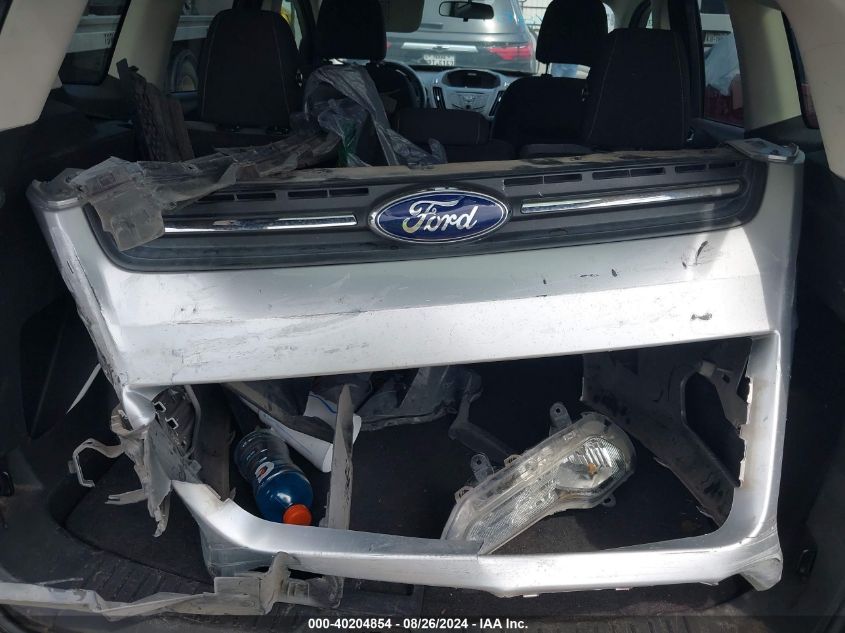 2015 Ford Escape Se VIN: 1FMCU0G95FUA67812 Lot: 40204854