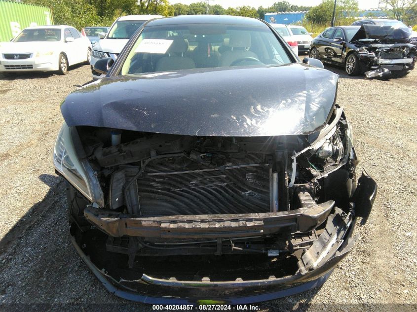 5NPE24AFXFH184854 2015 Hyundai Sonata Se