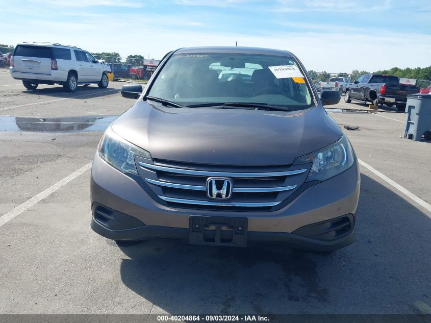 2014 Honda Cr-V Lx VIN: 2HKRM4H39EH677933 Lot: 40204864