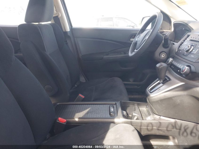 2014 HONDA CR-V LX - 2HKRM4H39EH677933
