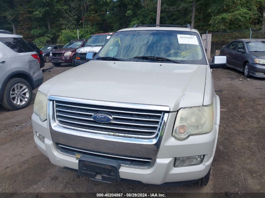 2006 Ford Explorer Limited VIN: 1FMEU75E76UB51695 Lot: 40204867