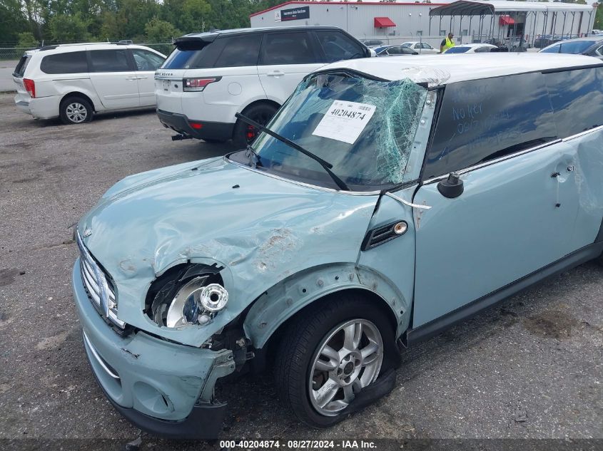 2013 Mini Hardtop Cooper VIN: WMWSU3C59DT692251 Lot: 40204874