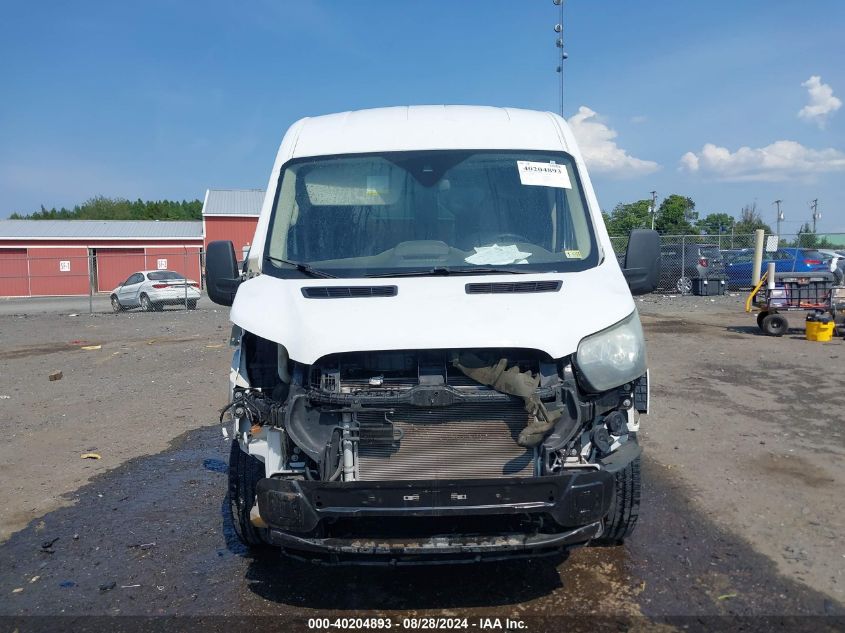 2015 Ford Transit-250 VIN: 1FTNR2CM2FKA06627 Lot: 40204893