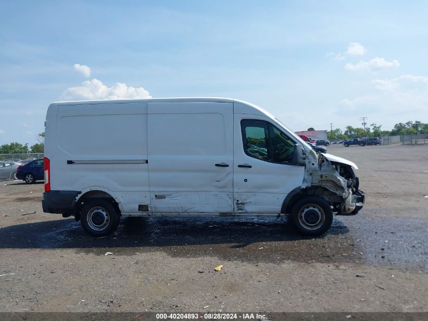 2015 Ford Transit-250 VIN: 1FTNR2CM2FKA06627 Lot: 40204893