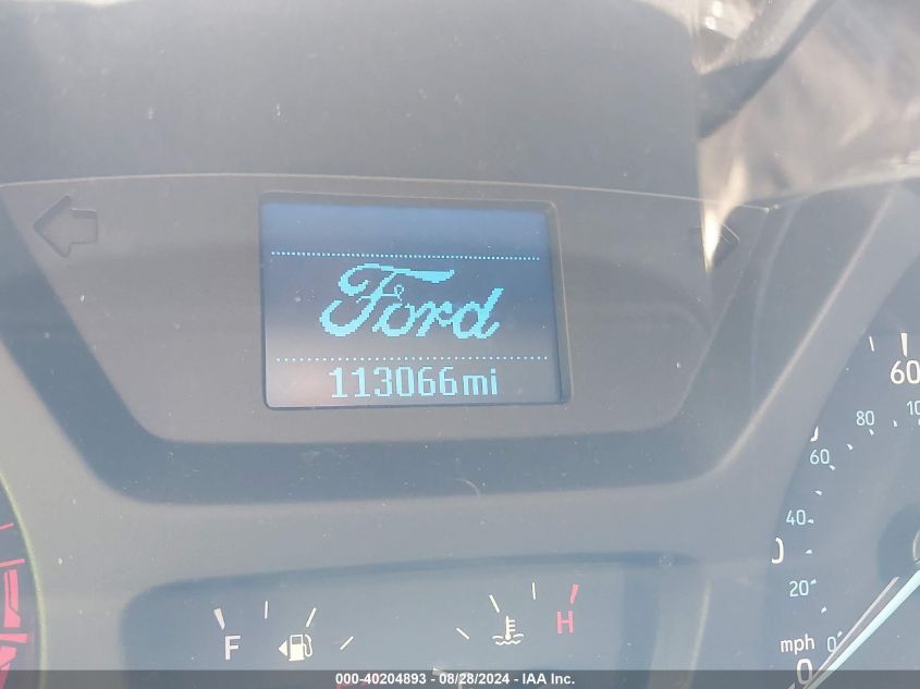 2015 Ford Transit-250 VIN: 1FTNR2CM2FKA06627 Lot: 40204893