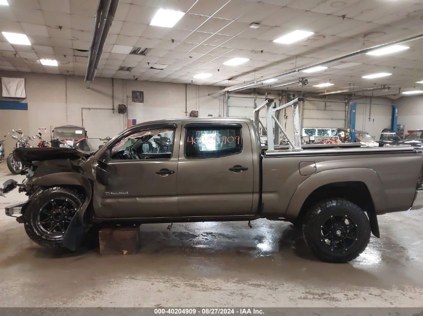 2011 Toyota Tacoma Base V6 VIN: 3TMMU4FN9BM037712 Lot: 40204909